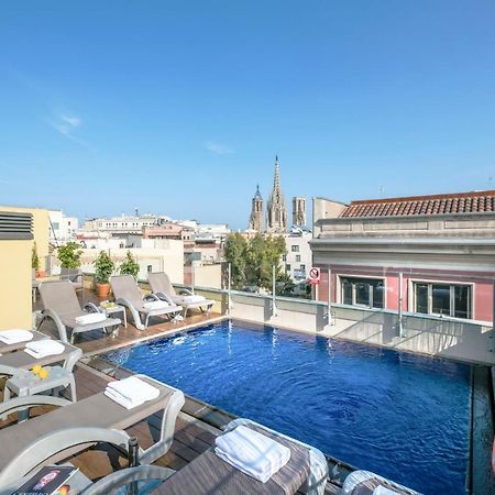 Aspasios Catedral Apartments Барселона Экстерьер фото