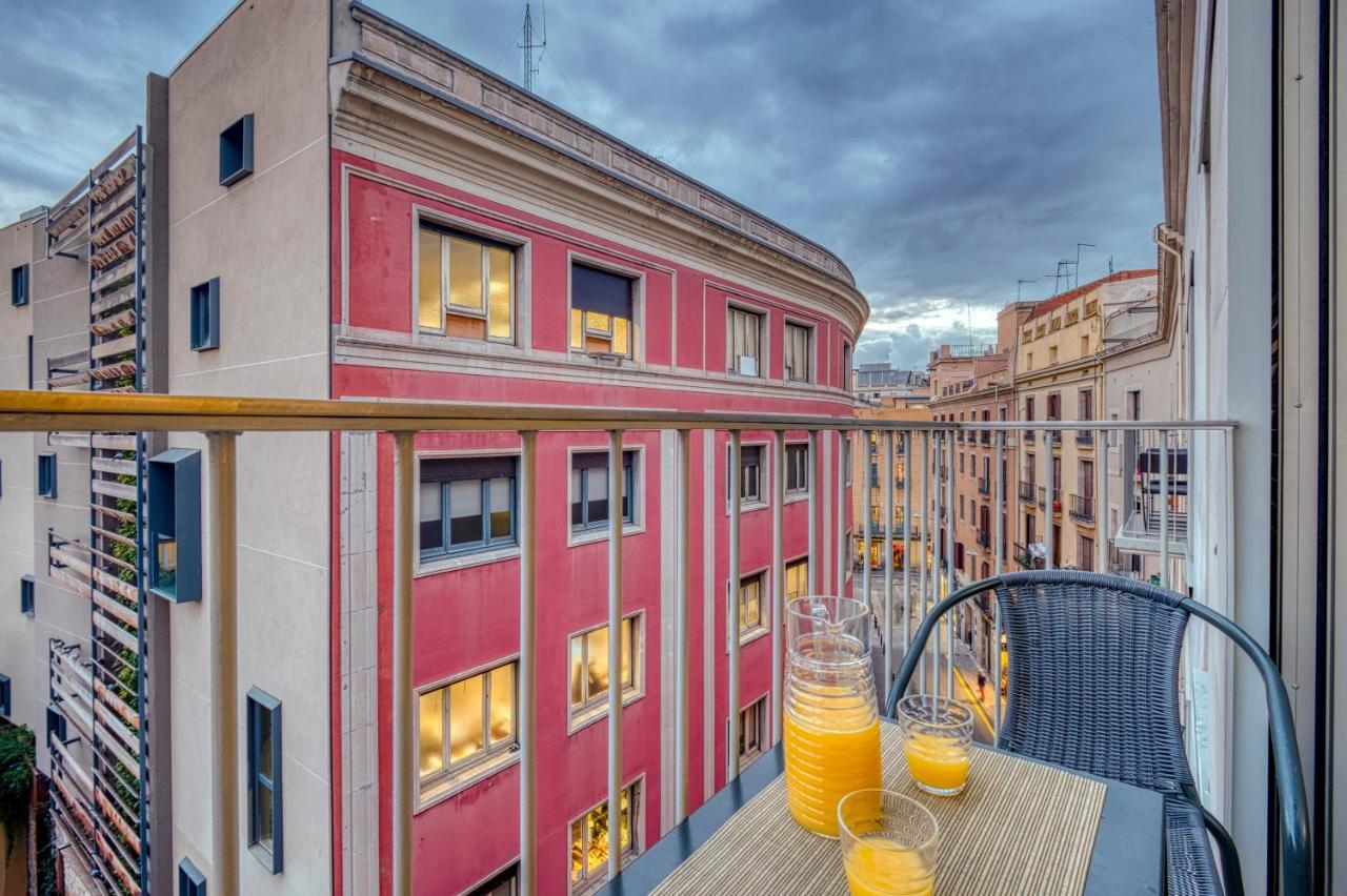 Aspasios Catedral Apartments Барселона Экстерьер фото
